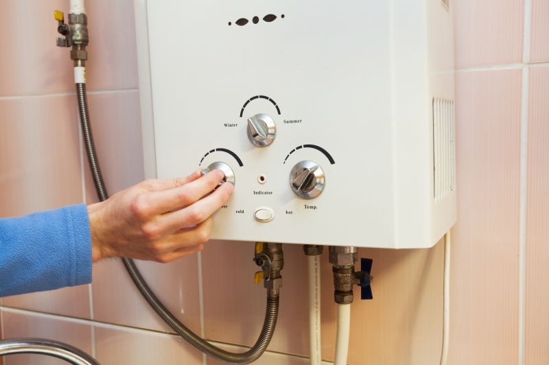 Propane Water Heater Service detail