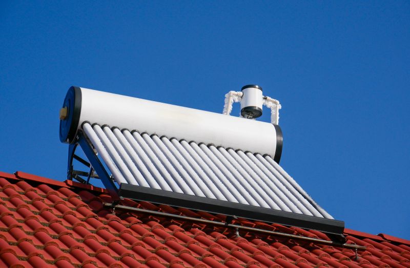 Solar Water Heater Service detail