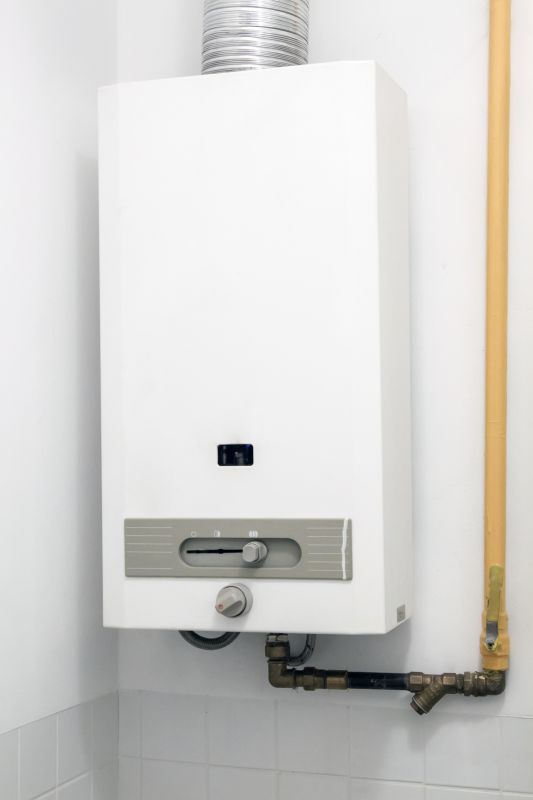 Tankless Water Heater Repair detail