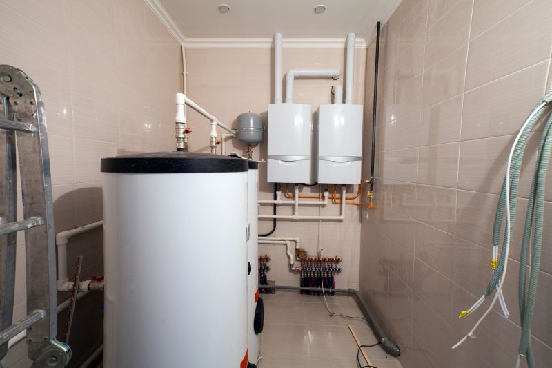 Standard Storage Water Heaters
