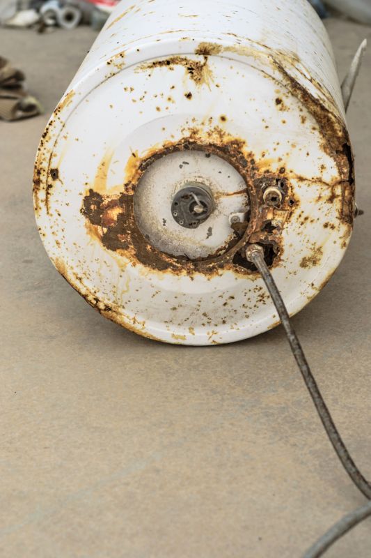 Anode Rod Replacement