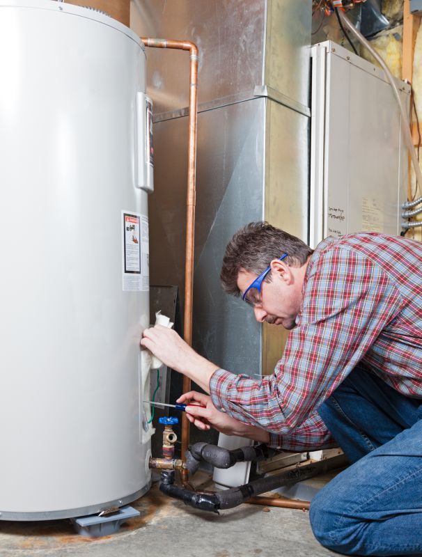 Professional Water Heater Installation